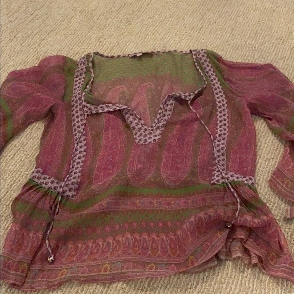calypso beach or summer tunic
